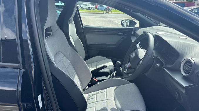 SEAT Ibiza 1.0 TSI 115 FR Sport 5dr Petrol Hatchback - Image 14